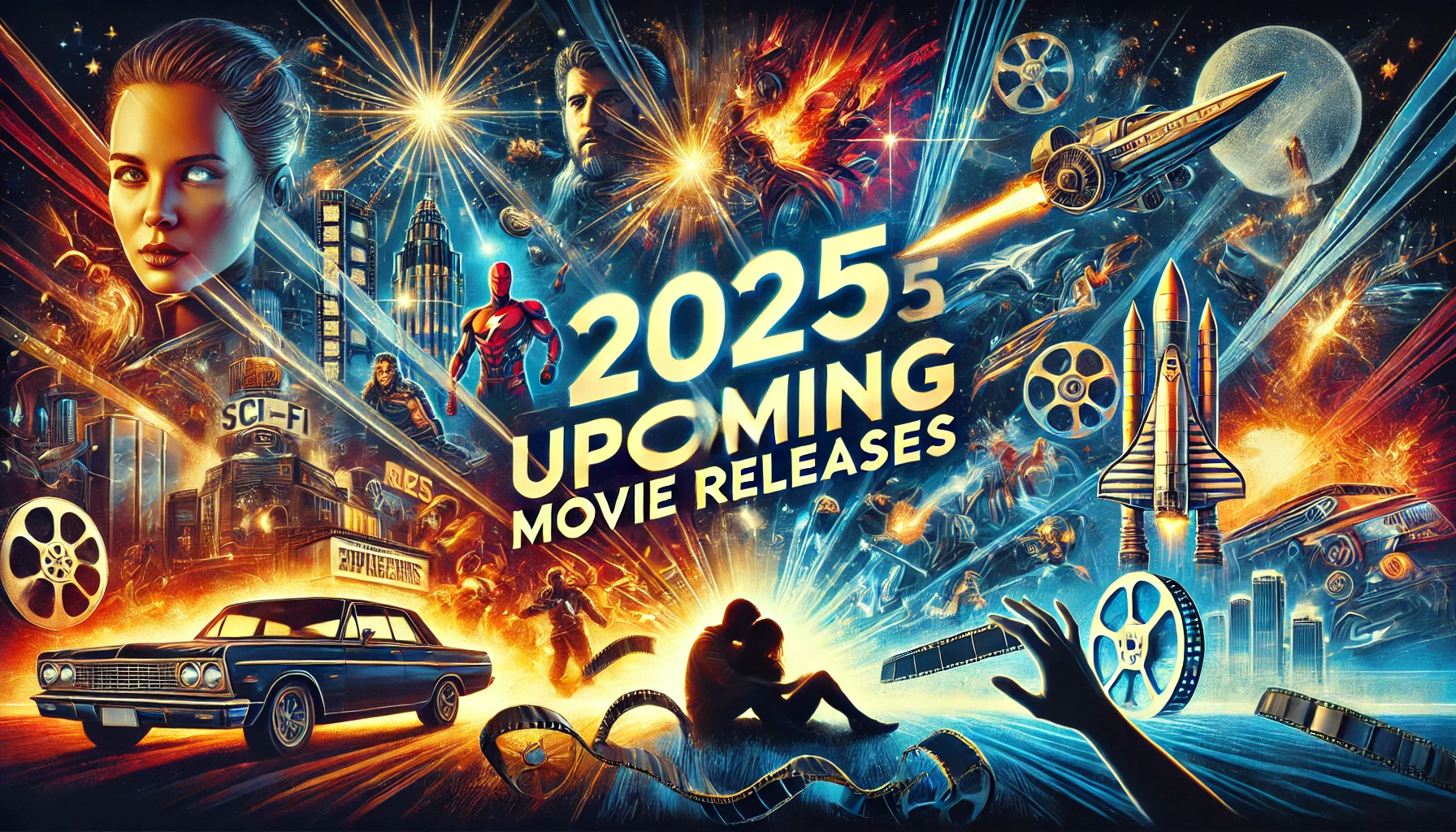 2025 Upcoming Movie Releases