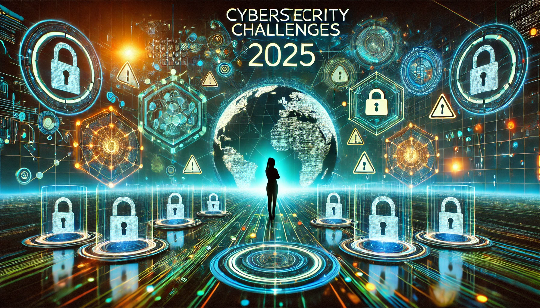 Cyber Security Challenges in 2025
