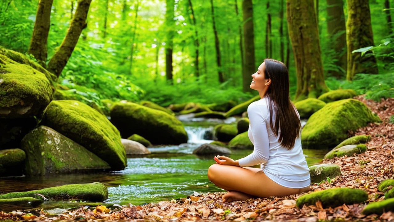 Healing Nature Therapy