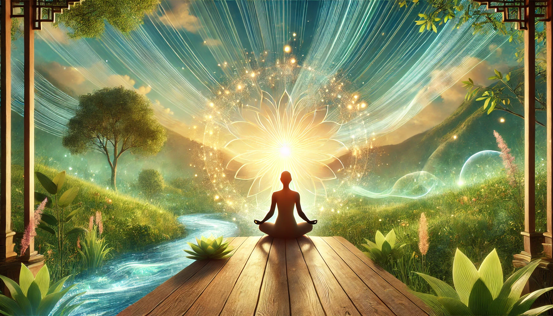 Meditation for Overall Health